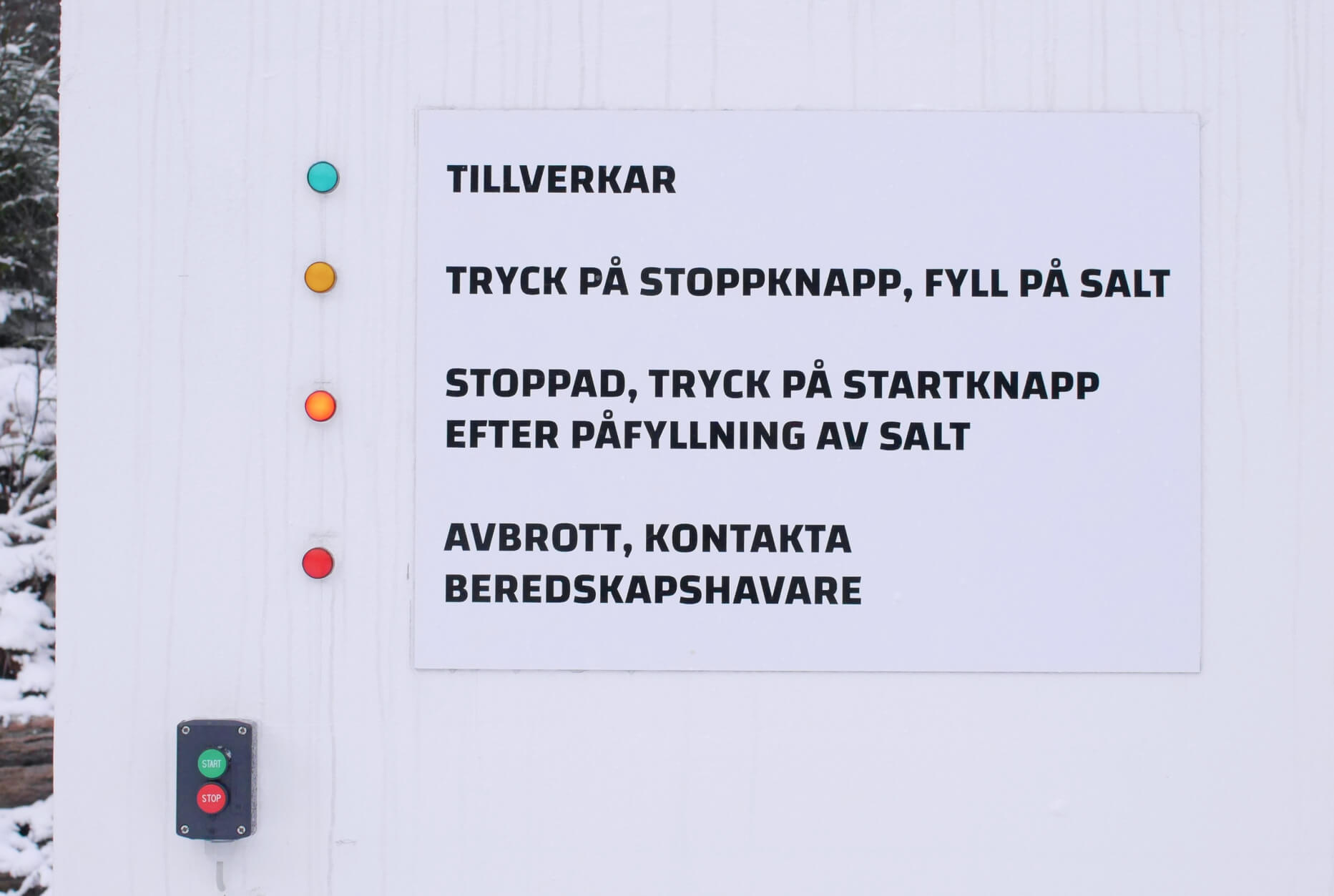 Indikationer på status